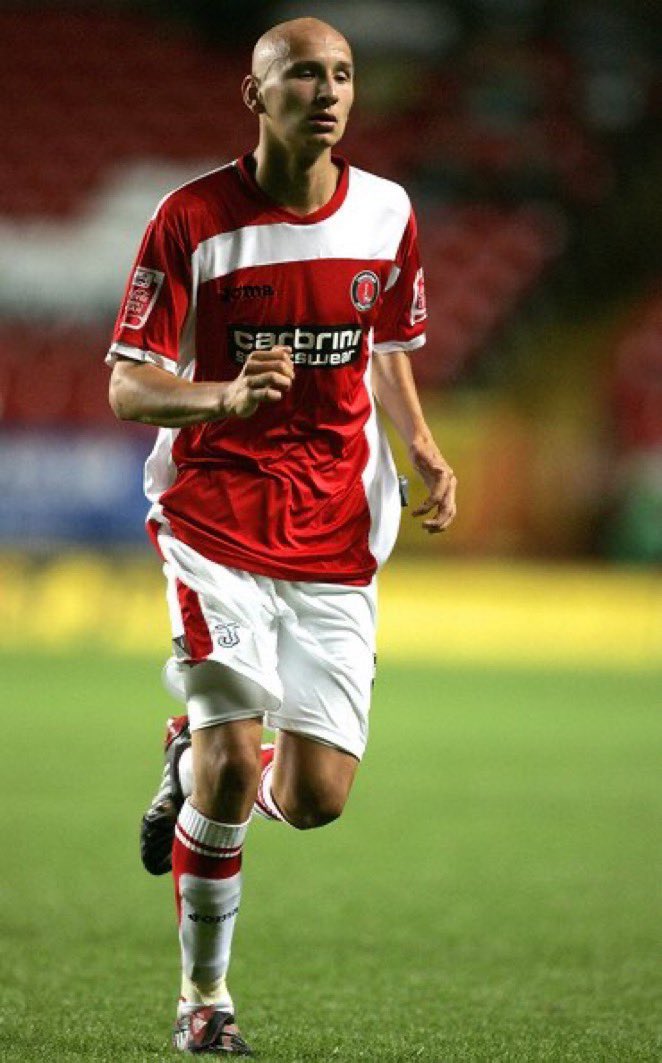 Happy 30th Birthday to former Charlton Athletic player, Mr Jonjo Shelvey. 