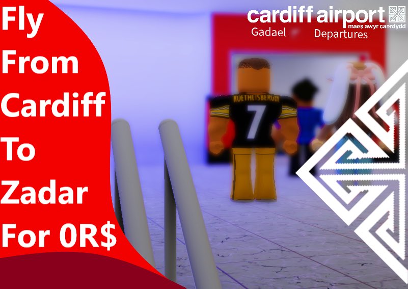 RyanairdacRBX's tweet photo. Are you looking forward to flying from Cardiff to Zadar for 0R$? https://t.co/XGcfh8ipY4