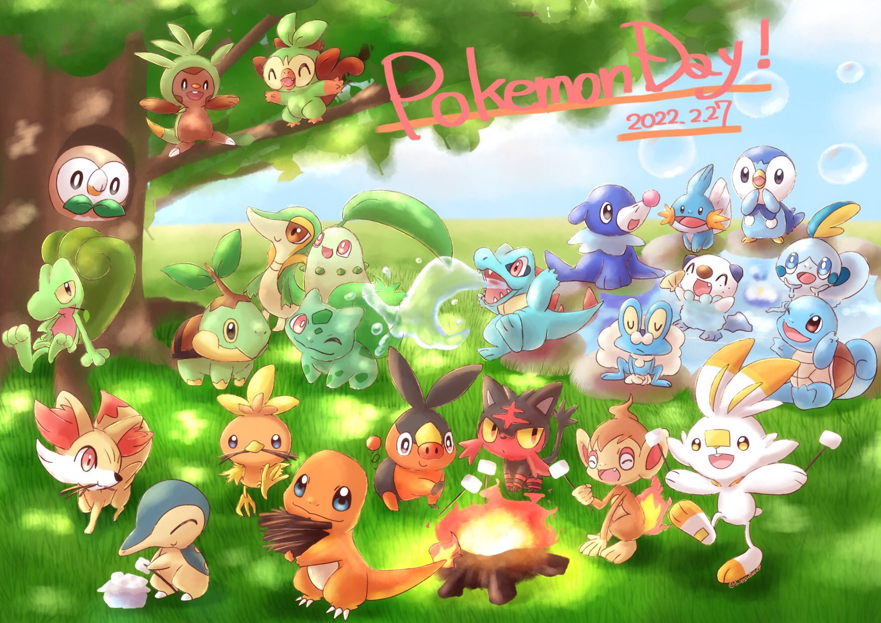 極悪らびっと Pokemonday Pokemonday22 ポケモン26周年 ポケモン26周年おめでとうございます 過去絵で失礼します ルビサファ以来ポケモンから離れてましたが ヒバニーちゃんのおかげでまたポケモンに戻ってきて さらに大好きになりました 極悪らびっと Pokemonday Pokemonday22 ポケモン26周年 ポケモン26周年おめでとうございます 過去絵で失礼します ルビサファ以来ポケモンから離れてましたが ヒバニーちゃんのおかげでまたポケモンに戻ってきて さらに大好きになりました