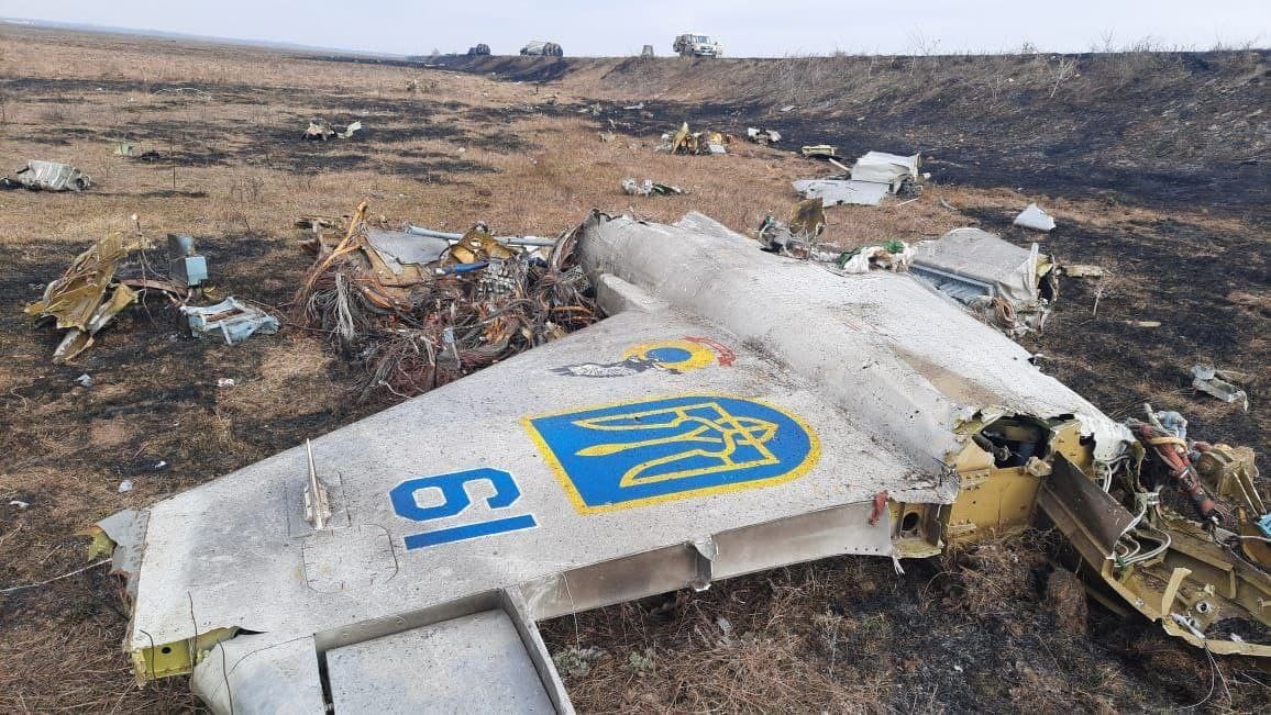 Украина 25.02 2024 г. Су 25 ВСУ. Су-25 ВВС Украины в Херсонской области. Сбили Су-25 украинских ВВС.