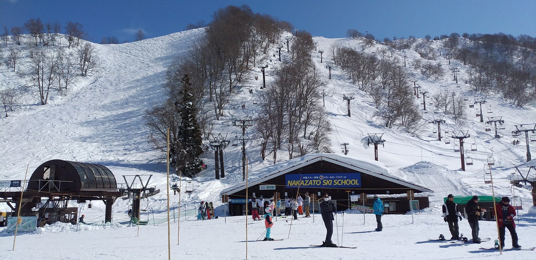 陰山 虎丸 越後中里スキー場へ 天候は晴れ スノーボードを実施 それにしても暑い 湯沢町 中里スキー場 T Co 2ervf6svxu Twitter