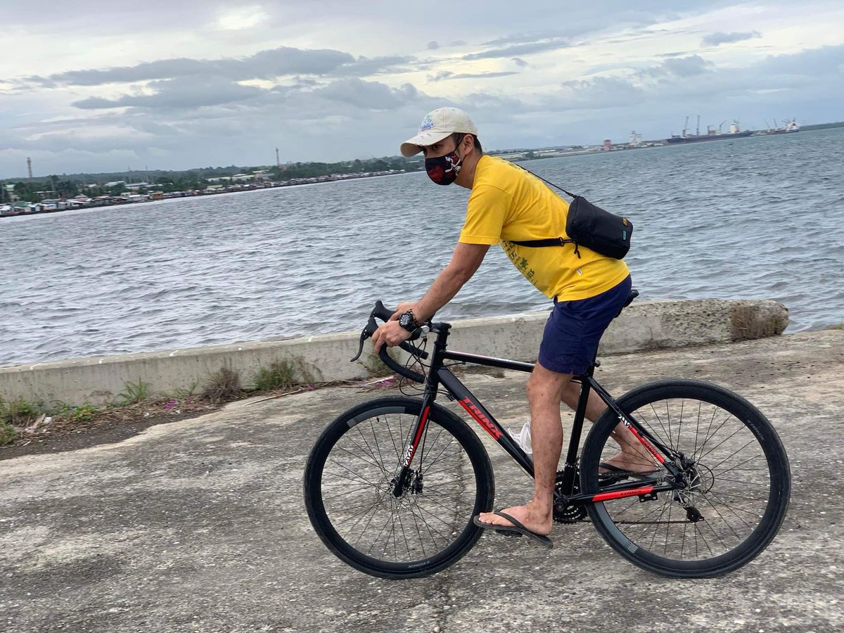 tanicoy's tweet photo. Tara..
Solo ride lang ko..
Wala may uyab..

#davaoalter
#biker https://t.co/fJ2Pevk0Qk