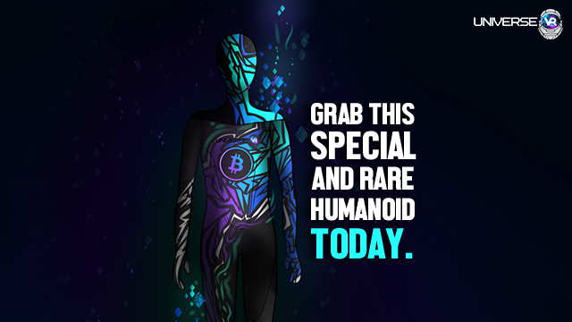 UniverseVR92's tweet photo. Don't miss out on grabbing your own special and rare #humanoid for your collection.

Grab this one here:
https://t.co/MyrxpY23W8

#NFTArtist #NFTArt #NFT #Robot #Bot #NFTCommunity #Opensea #ethereum #blockchain #OpenseaNFT @Opensea #ETH #ethereumNFT https://t.co/MfaD3Ad9cg