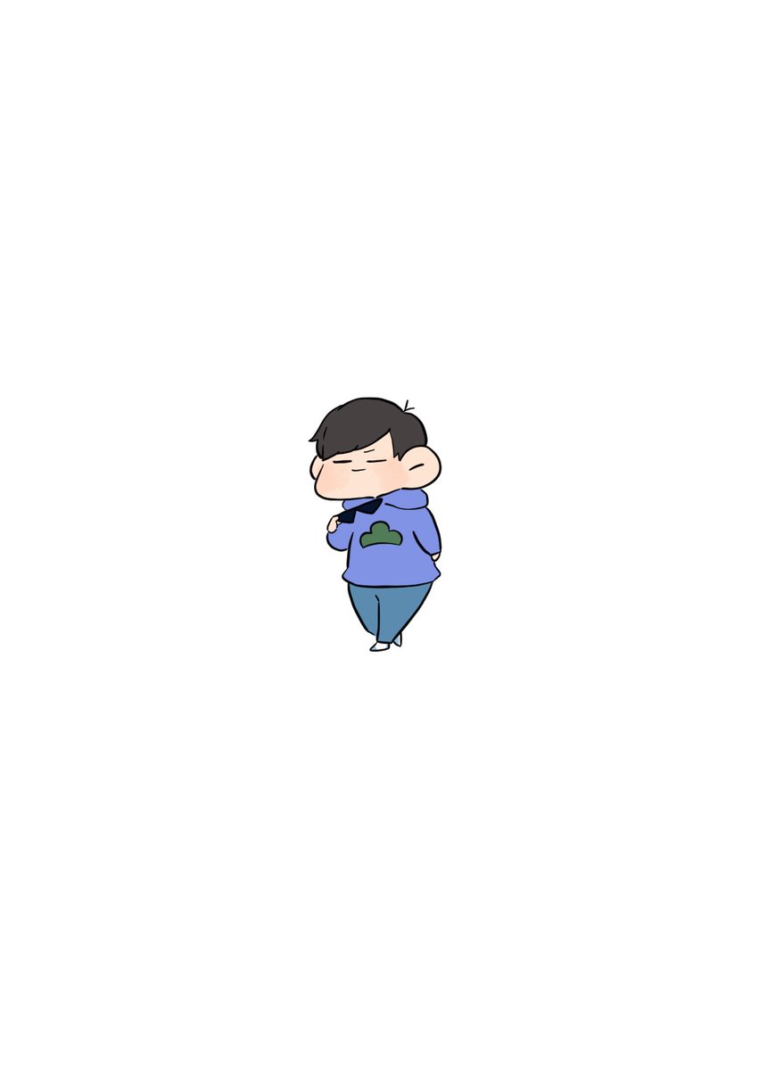 おそ松さん「#おそ松さん #イラスト #osomatsusan 」|ぐで太郎。のイラスト