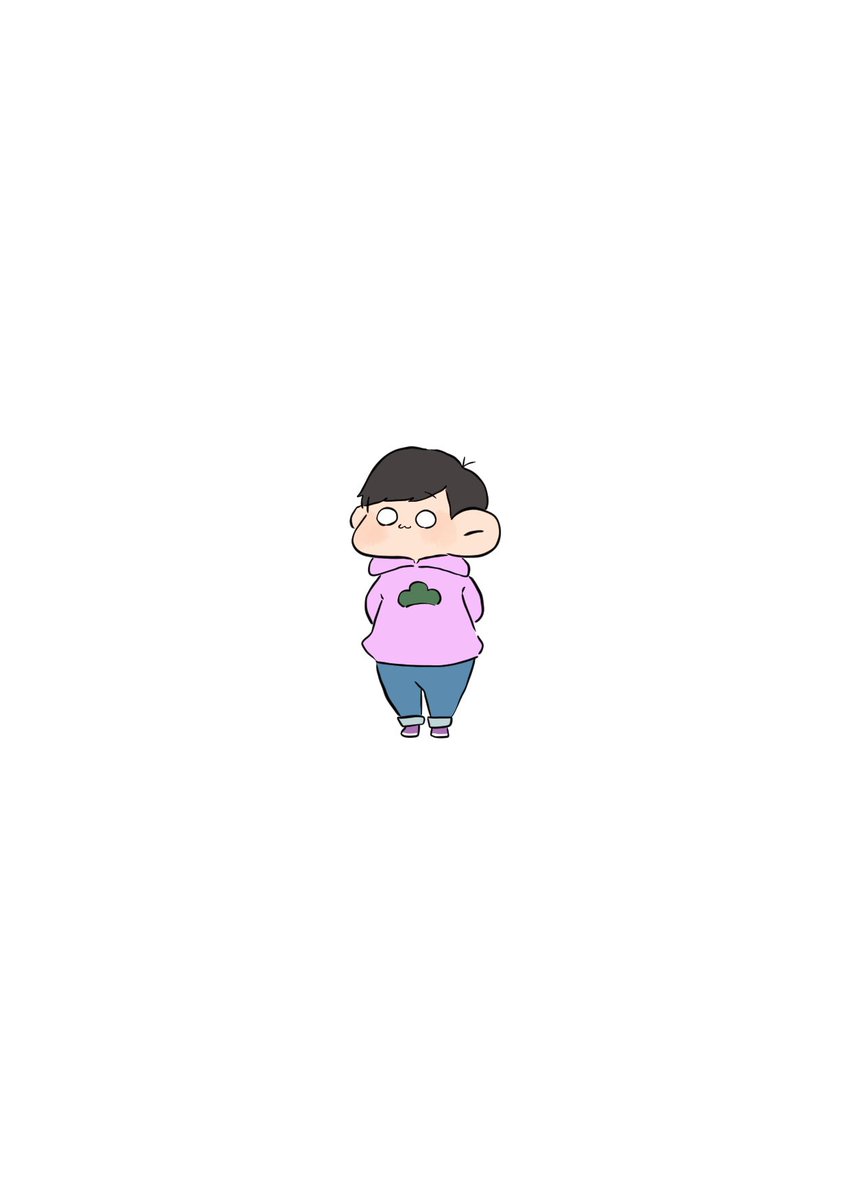 おそ松さん「#おそ松さん #イラスト #osomatsusan 」|ぐで太郎。のイラスト