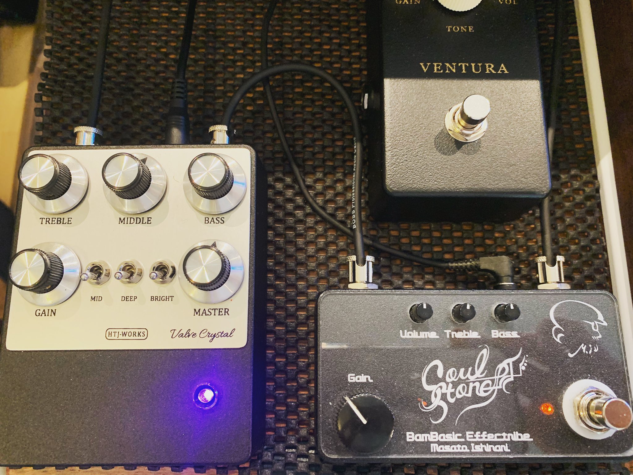 ブランド直営 BamBasic Effectribe Equalizer Effectribe BamBasic