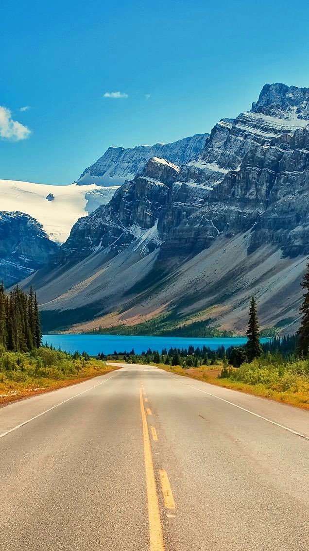 artculture's tweet image. Banff National Park, Canada #NaturePhotography