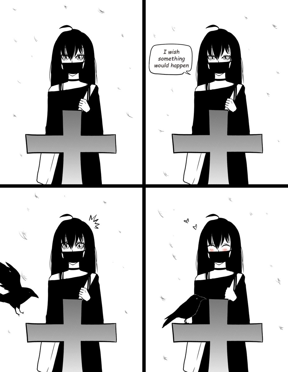JFDraws's tweet photo. Grave girl https://t.co/q9KzSbxvjc