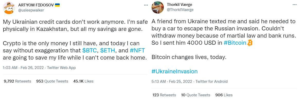 CryptoZooroo's tweet photo. Crypto is life https://t.co/URPbLskA0X