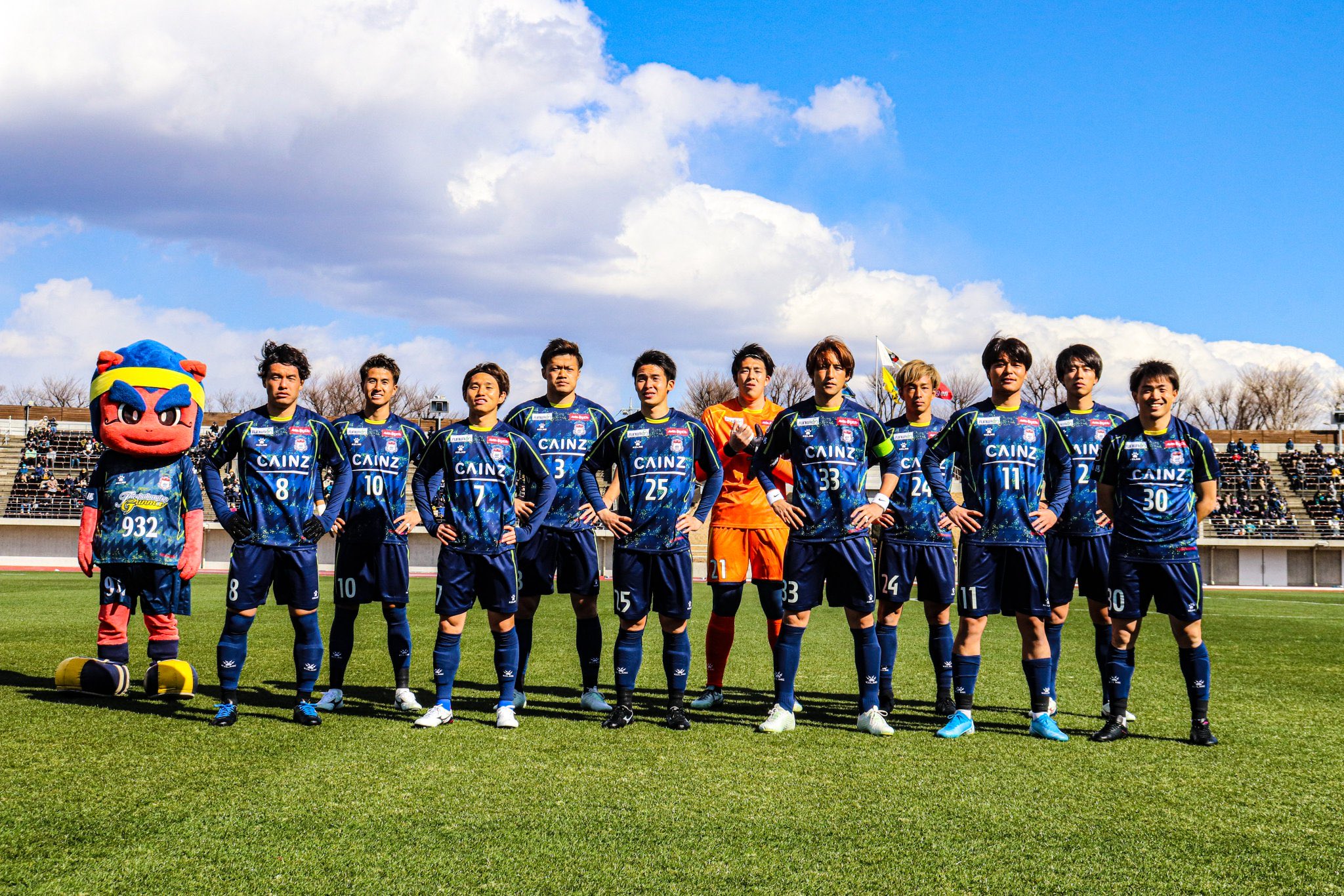 Tweets With Replies By ザスパクサツ群馬 Officialthespa Twitter