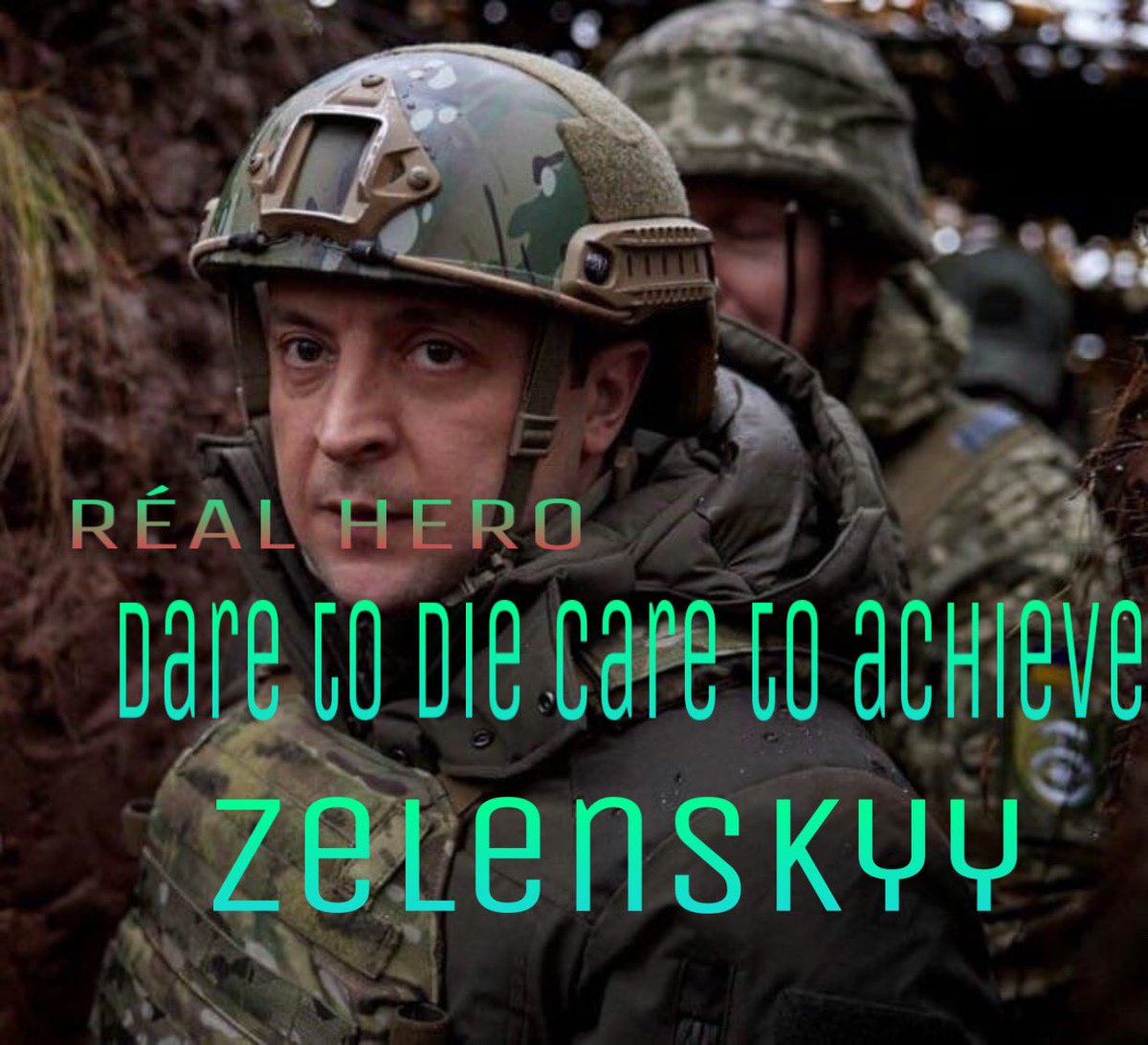 RupachariV's tweet photo. Zelenskyy Mr Your Gréât 💪👍 https://t.co/uxjczbyKib