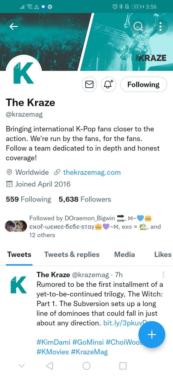 aeralee5's tweet photo. @krazemag @THEXOPlNK @weareoneEXO #엑소 #weareoneEXO @weareoneEXO https://t.co/HAqJf4xzeN