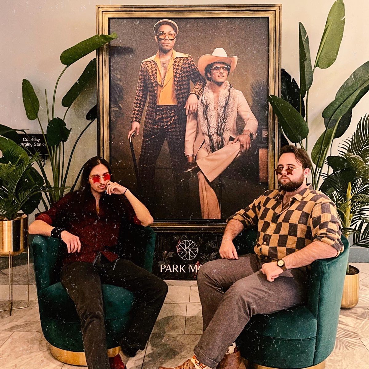 🕺🏽“Now I don’t know what you did when you did what you did, but you did it girl.” #silksonic