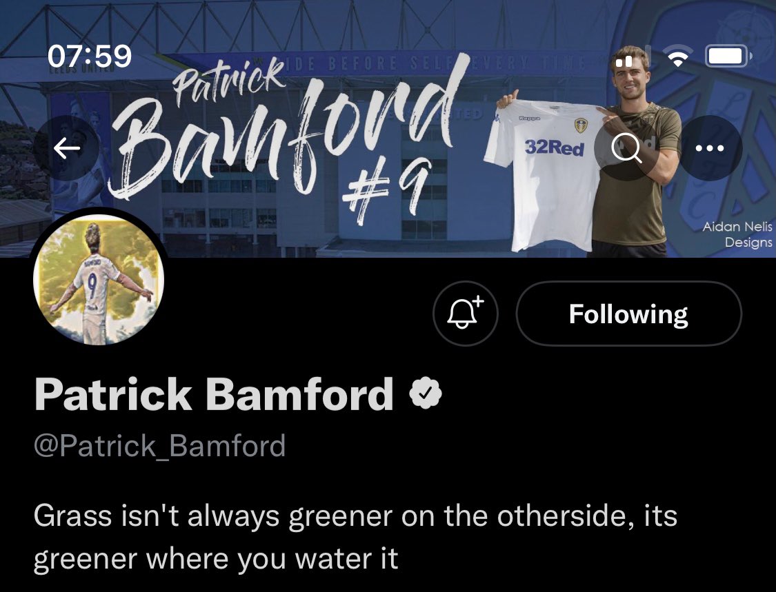 timmy_anders0n's tweet image. @Patrick_Bamford 👏🏻 #lufc @andrearadri #leedsutd #Bielsa