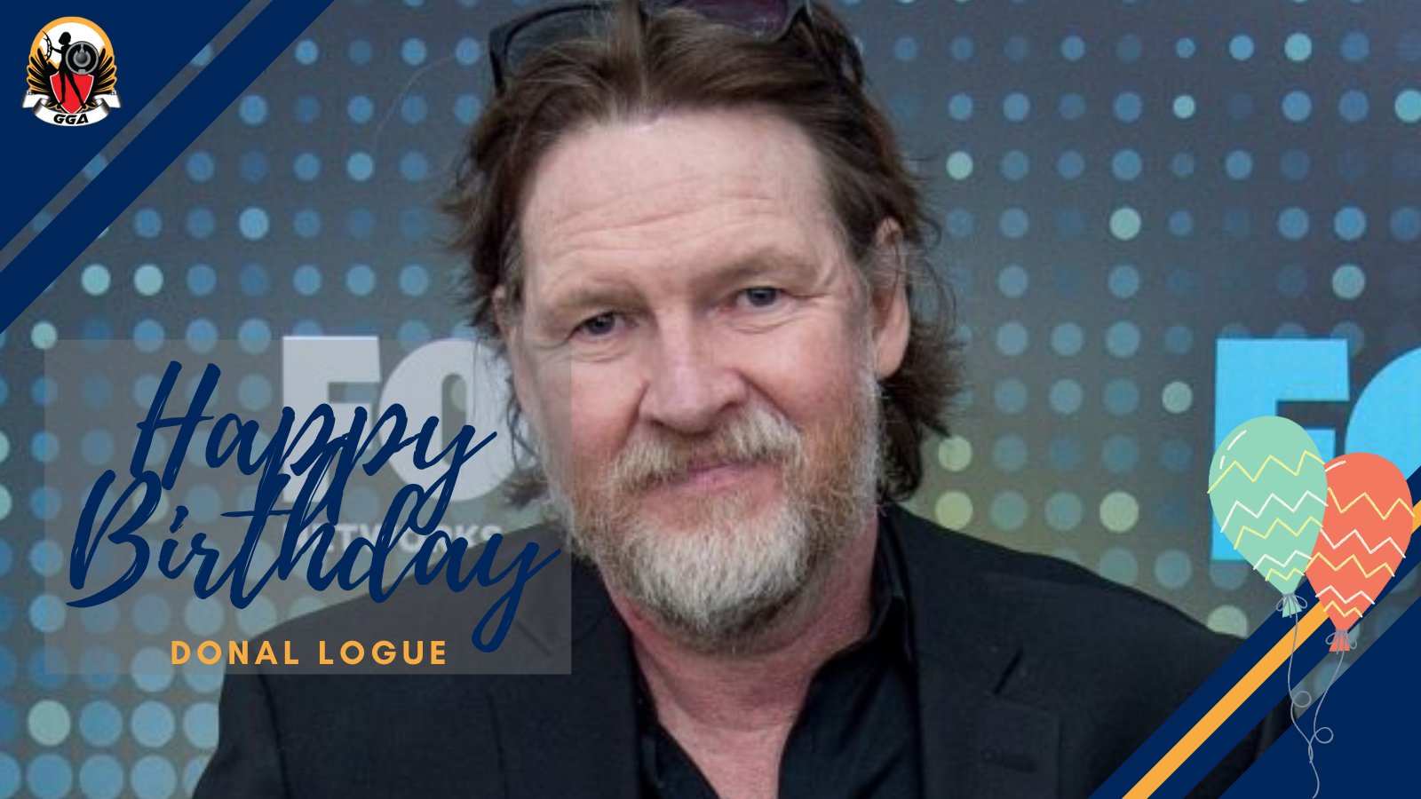 Happy Birthday to Donal Logue, a.k.a. Harvey Bullock!   