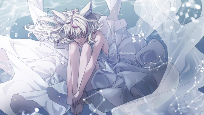 🌊🌊🌊
#絵まる 