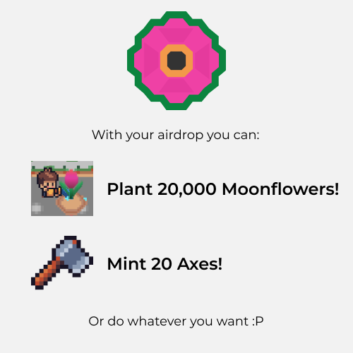 Moon Flower Farmers tweet media