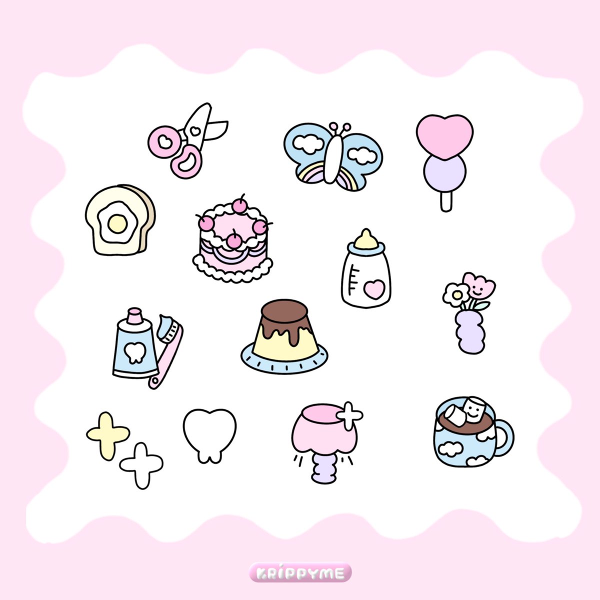 🥛✿ krippyme ˳✿ 🛼 tweet media