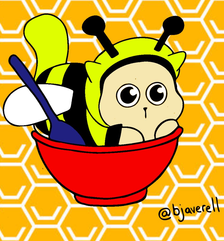 bjaverell's tweet photo. BumbleCat #froyoverse #froyofam https://t.co/27t2tbbgd8