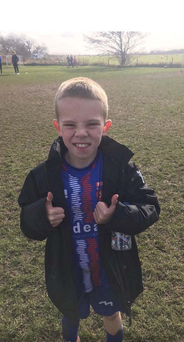 Aintree Atletico U8’s tweet media