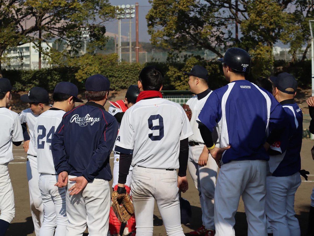 labo_bc's tweet photo. 本日行われた西日本大会別府予選2回戦も勝利しました!先日の1回戦に続き打線爆発!
この調子で優勝目指して突っ走ります!
#labo_bc
#大分草野球
#西日本大会 https://t.co/UVG9VR2yBv