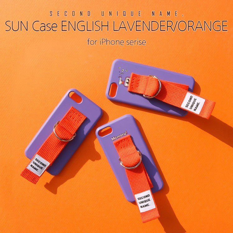 _SelectOption's tweet photo. 韓国ブランドSUNCASEのBELTケース❗️ENGLISH LAVENDER ORANGEが人気カラーです😉#iPhoneケース #スマホケース #韓国ケース #SUNCASE #韓国 #韓国雑貨 #ベルト #紫 #オレンジ #ラベンダー #パープル https://t.co/ZJfMWjnlHp