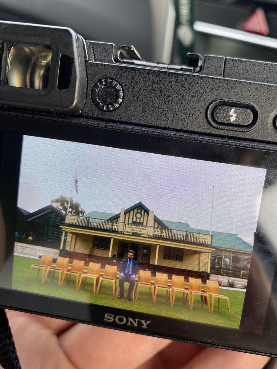 Melbourne CC tweet media