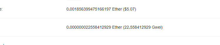 toastpunk's tweet photo. 🚨 Low Gas Alert!! 22gwei to mint a #NFT on $ETH chain right now. Now is the time to mint if you haven't already done so in projects you ♥️.

1 x ToastPunk Genesis NFT just got minted with only $5.07 for gas 👀.

Minting Links:
🔗 https://t.co/7vEroywAKX https://t.co/wNmP3FbL26