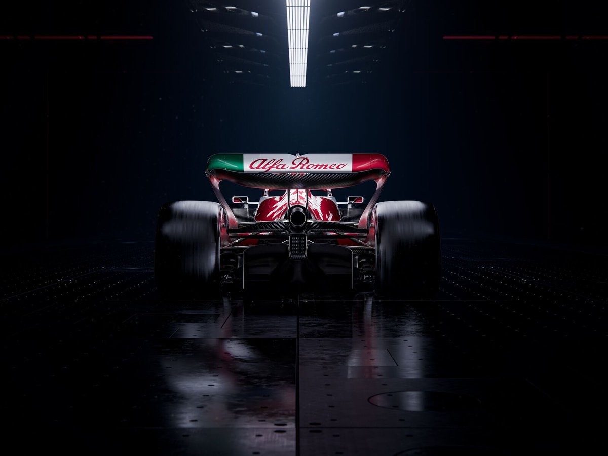 mult1formula's tweet photo. Alfa Romeo F1 Team ORLEN 🤝 #C42 

#Formula1 #F1 @alfaromeoorlen https://t.co/N6E1zTx5XT