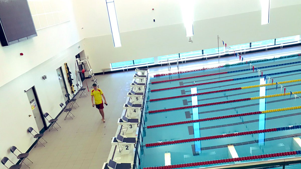 Good luck to all Saxon Crown swimmers racing at the <a href="/BromleySC/">Bromley SC</a> Winter Gold today at Dover District Leisure Centre #GOSAXONCROWN 🏊‍♂️ 🏊‍♀️