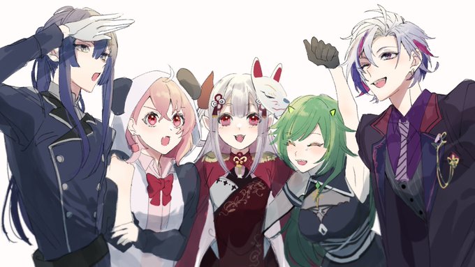 ふぁいと!!!
#長尾百景  #絵スコート
#奈羅ート  #ヒスイワークス
#笹の絵 