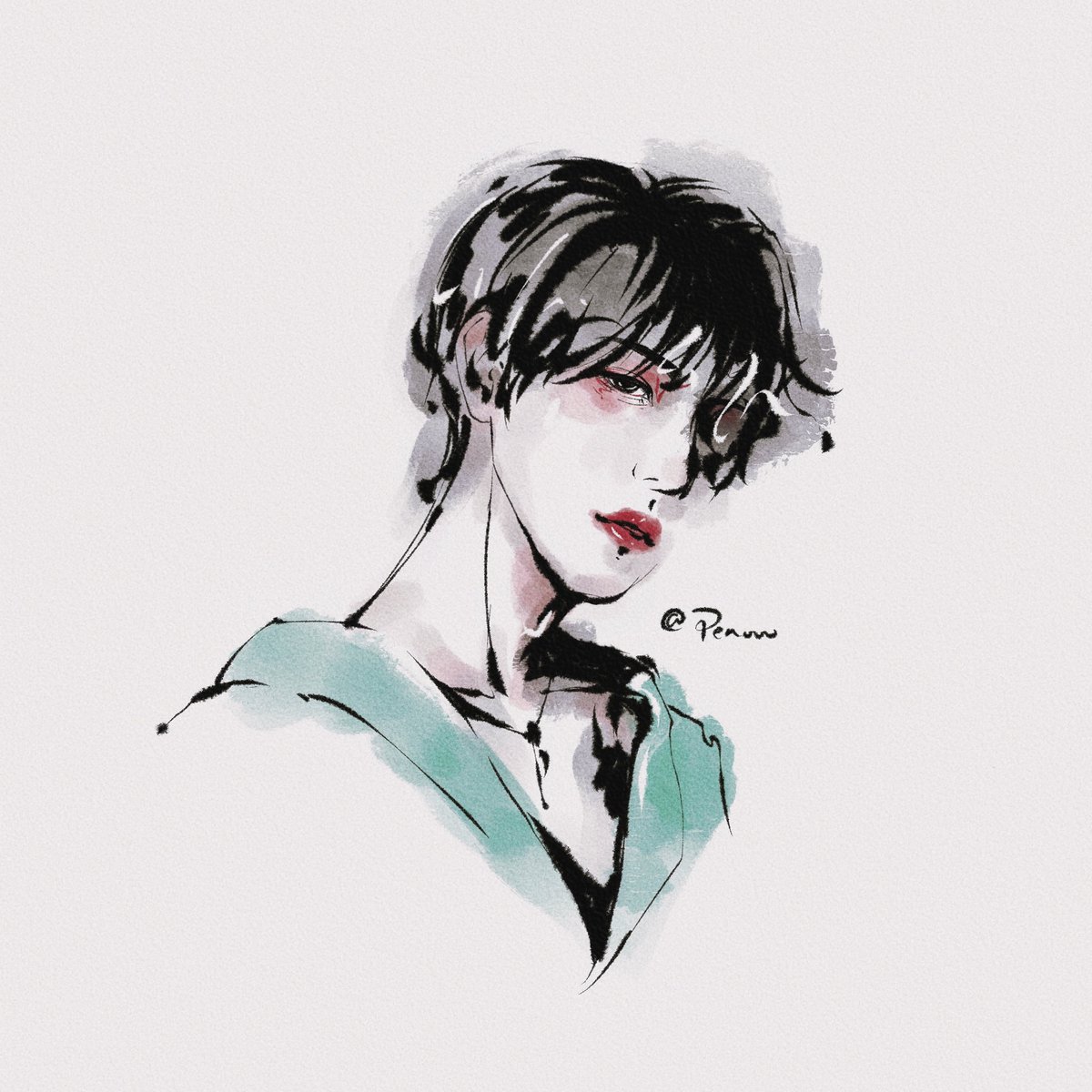 penooo_'s tweet image. #RENJUN #런쥔