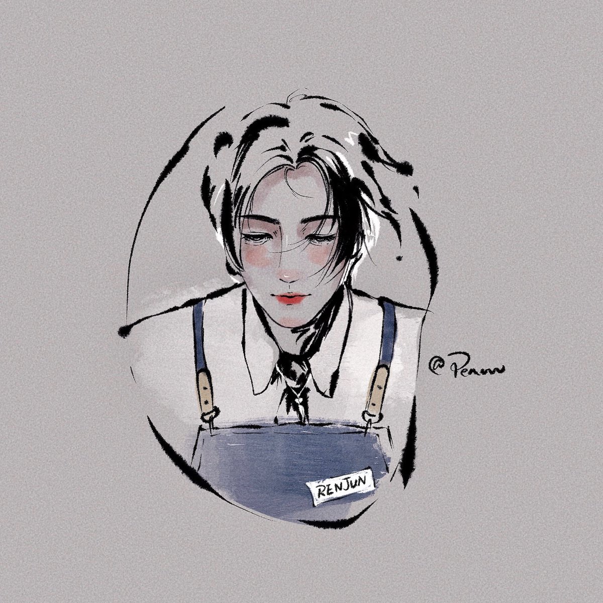 penooo_'s tweet image. #RENJUN #런쥔