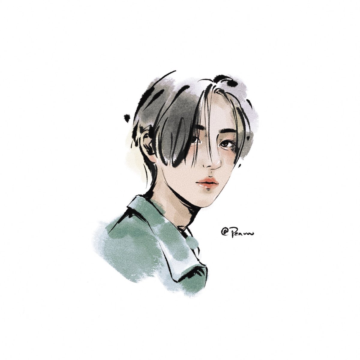 penooo_'s tweet image. #RENJUN #런쥔