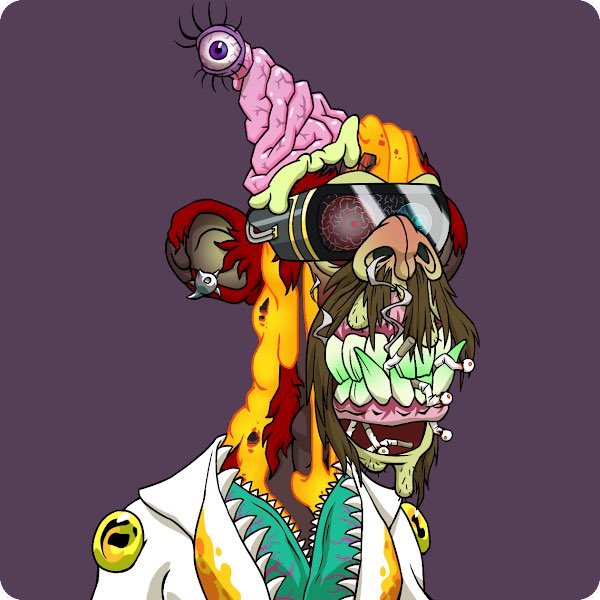 mutantape4437's tweet photo. @AlexStemplewski Mutant for sure! Rank #498 if you’re interested 🧪 https://t.co/Klq1loIE2s