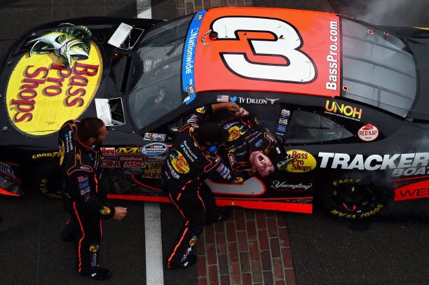 Join me in wishing Ty Dillon a happy birthday! 
