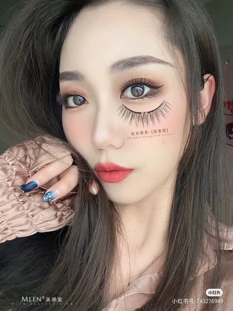 MlenUsa's tweet photo. 💫
EGA-金沙仙女棕
棕色扇形交错排列
微浓卷翘、自然无痕
甜美温婉的傻女系妆容利器
https://t.co/PJ48RgOJr9
#lashes #volumelashes #diylashextension #diylashextensions #lashextension #lashlovers #lashtools #lashlover #diylashes #mlensoftmagneticeyelashes https://t.co/6DobNPmF1v