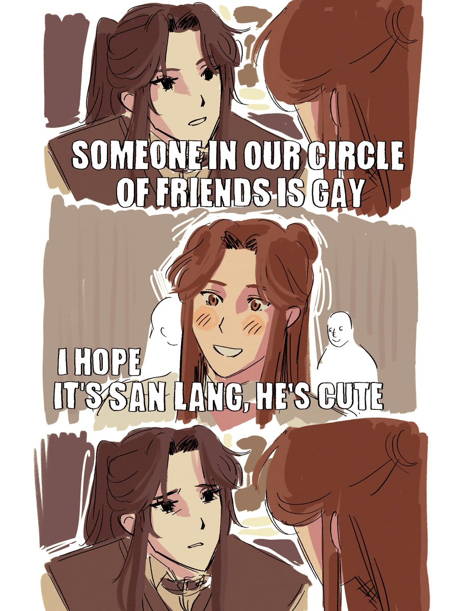 pigeonsuffers's tweet photo. mu qing is ready to just give up. on everything #tgcf #hualian https://t.co/n0rPRwj9ny
