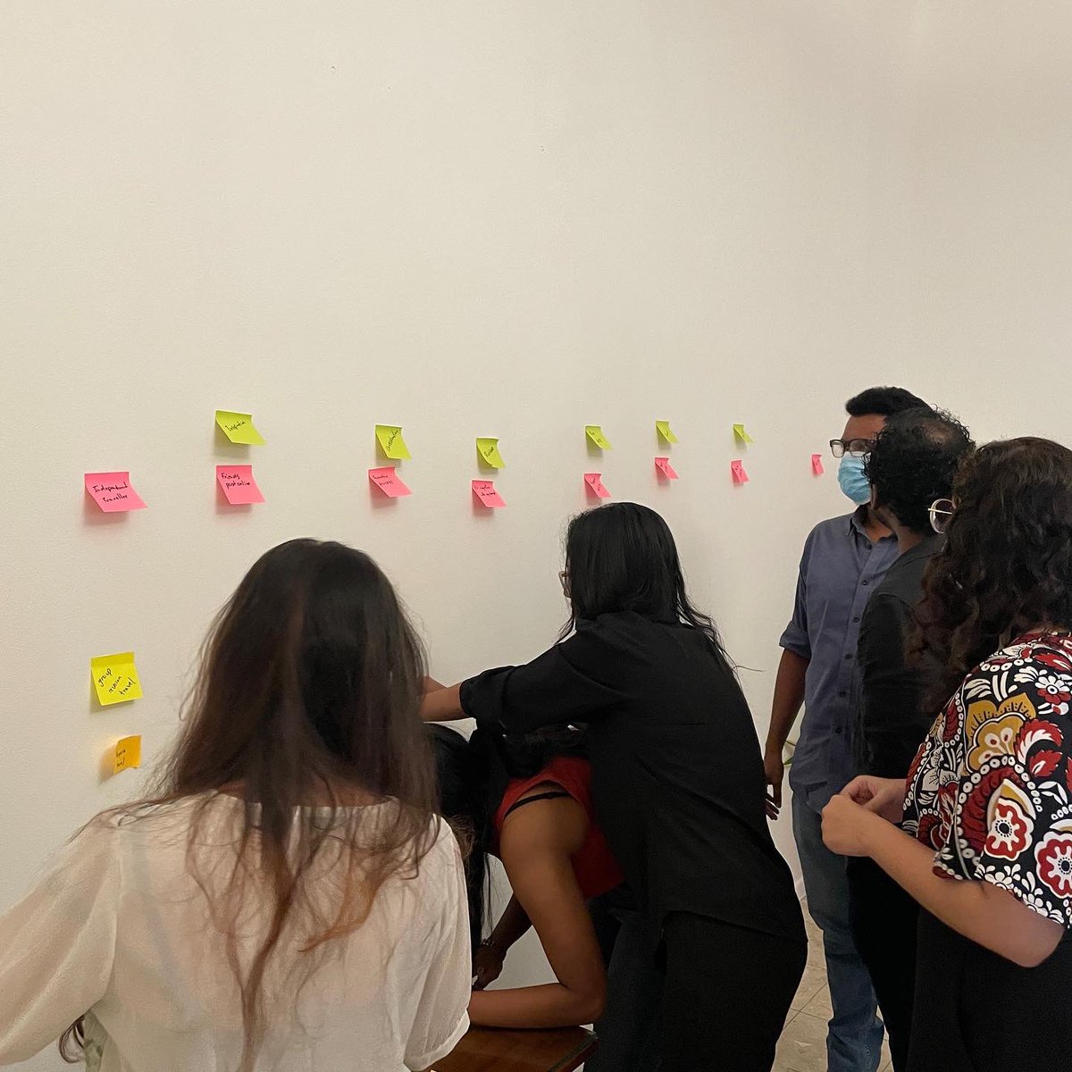 LifeAtLoops's tweet photo. Highlights from a workshop and brainstorming session we had with the @flysrilankan team last week.
•
#lifeatloops #agencylife #workshop #brainstorming https://t.co/lFxgJe0xje