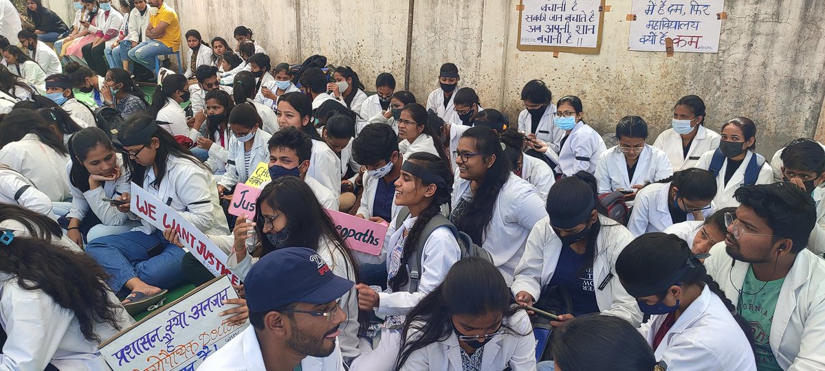 ayushagarwal599's tweet photo. #equalityforhomoeopathy
#justiceforhomoeopathy
@aajtak @narendramodi @EduMinOfIndia @ndtvindia @moayush @ChouhanShivraj @shripadynaik @moayush @secymoayush @bjp4mp @mpbreakingnews @jansamparkmp https://t.co/OCNGxQIO2K