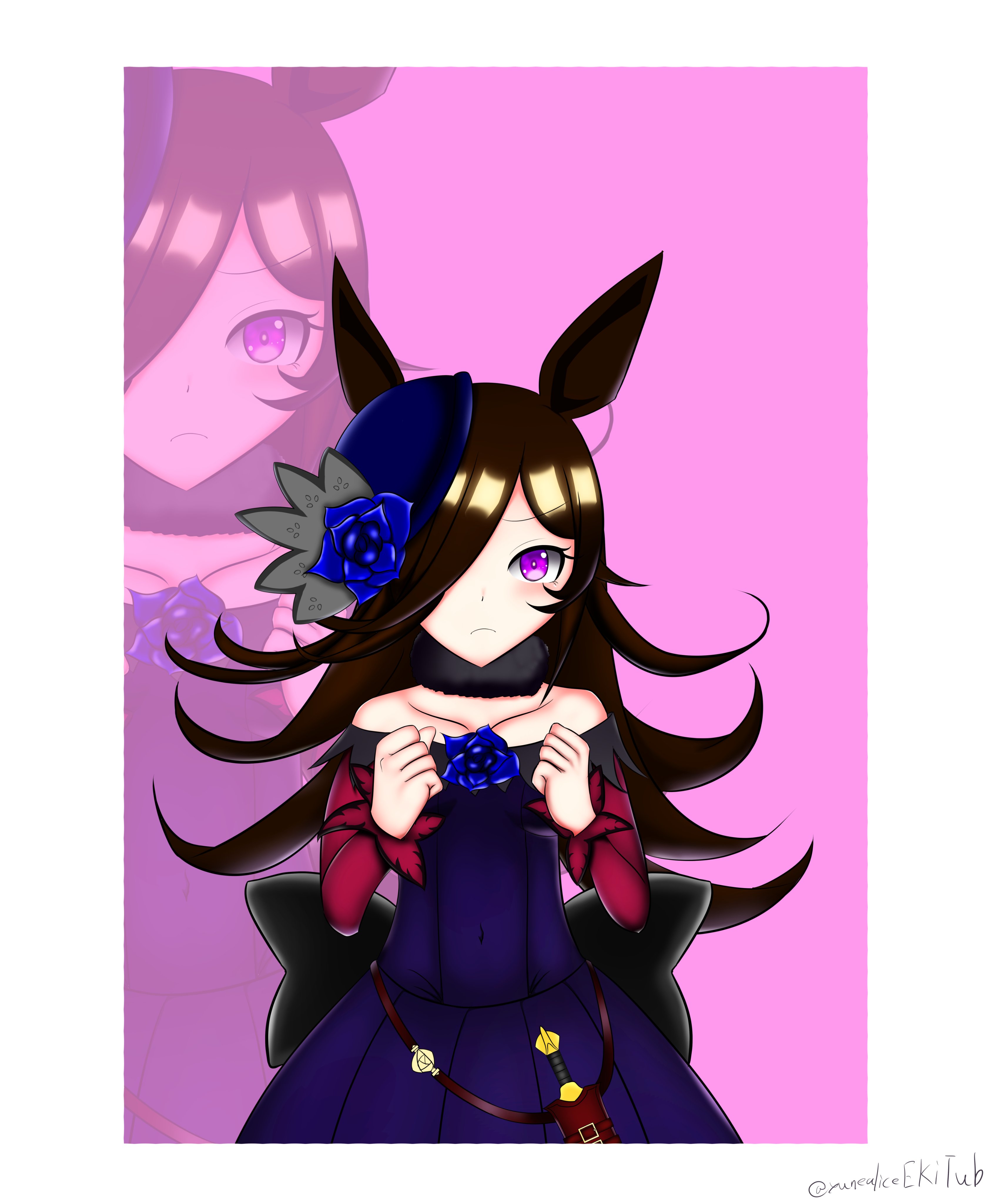 ユウネ アリス 東方好きな液タブ戦士 Yunealiceekitub Twitter