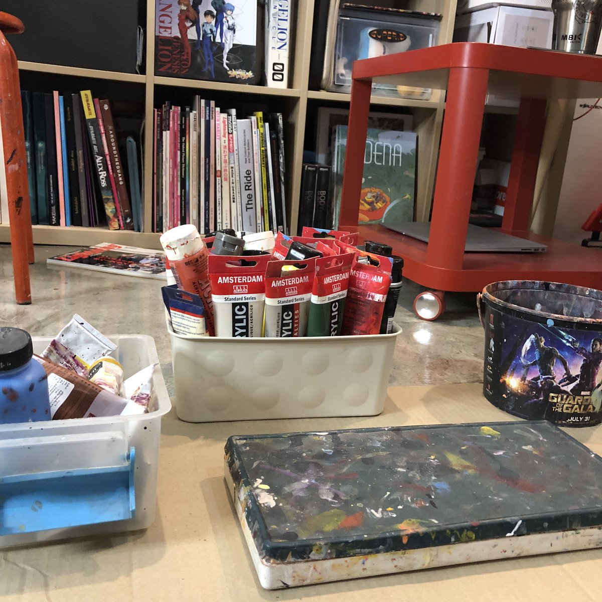 knnfive's tweet photo. How i spend my weekend onβ¦
See you on April for my physical artwork exhibition and new NFT collection. Please keep eyes for update ππ
β’
#knn5 #ENDneagram #exhibition #NFTs #wip https://t.co/mWw3Hw2s4B