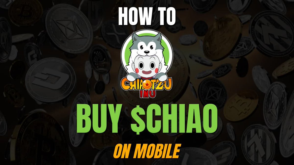 Chiaotzu Inu tweet media