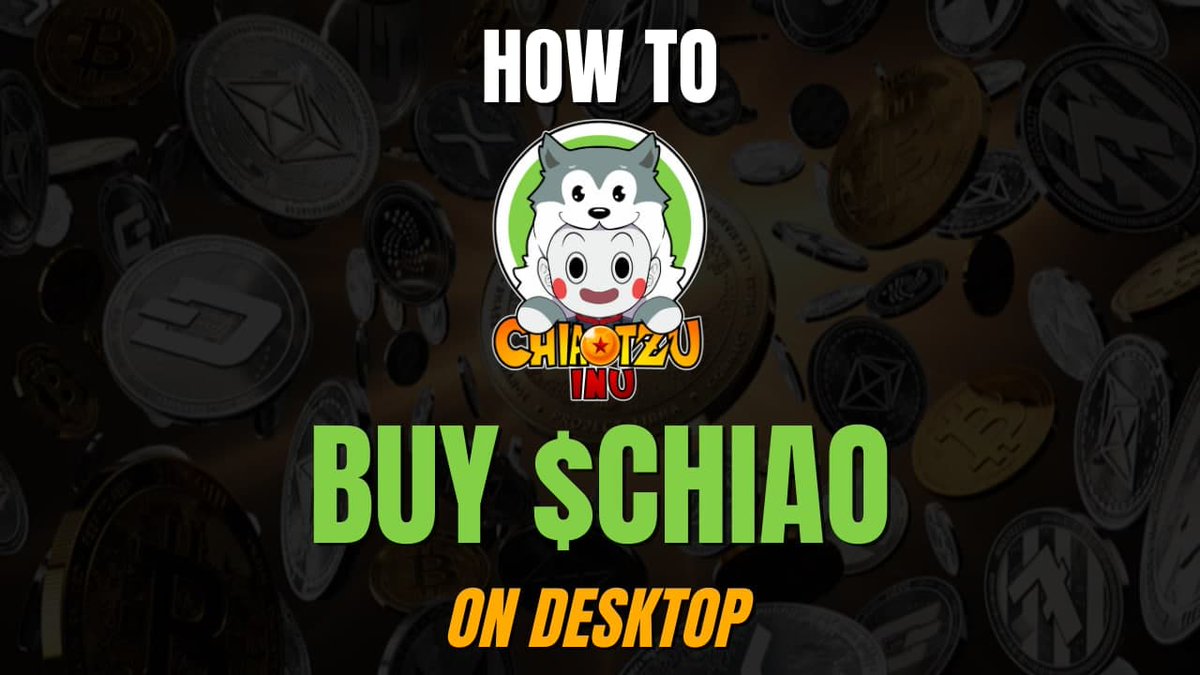 Chiaotzu Inu tweet media