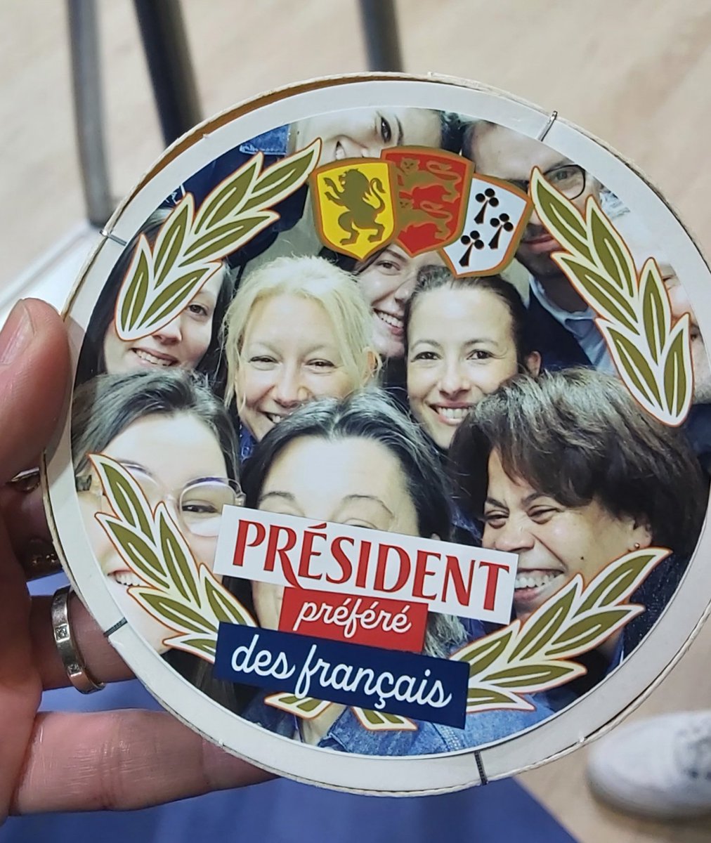 C'est parti pour le J2 du  <a href="/Salondelagri/">Salon International de l'Agriculture</a> ! #challenge du jour...  pour ce salon des retrouvailles !  <a href="/jbreysse/">Jérôme Breysse</a> <a href="/_gowmar/">Margaux Bds</a>
 #maudreycanard #Lactalis