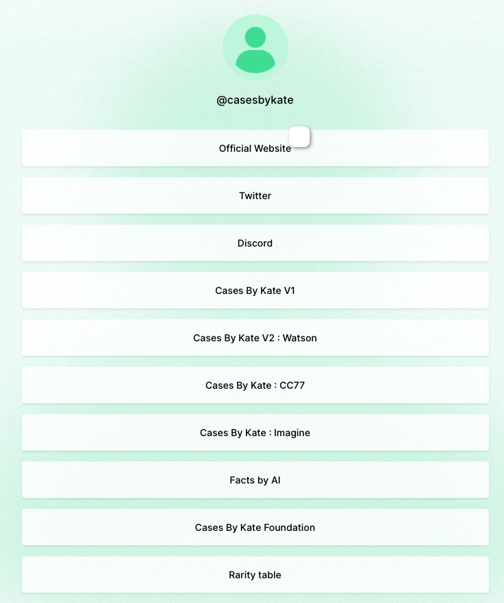 Cases By Kate tweet media