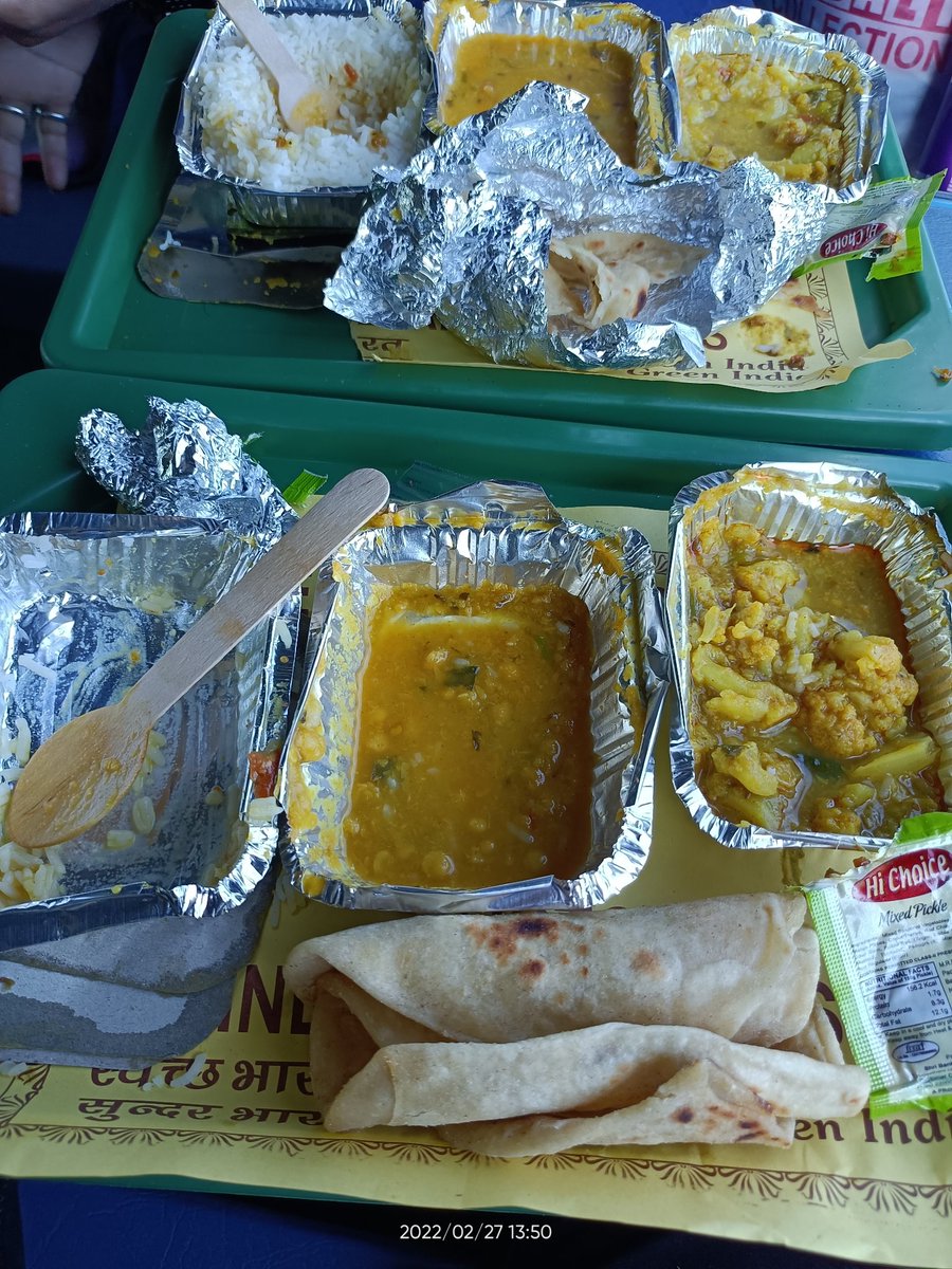 pardeepbansal14's tweet photo. @RailwaySeva https://t.co/cBWPImYvom