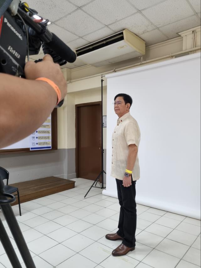 PartidoReporma's tweet photo. In the @cnnphilippines presidential debate today, @iampinglacson will present his arguments on why Filipinos should choose him over his rivals to lead the country in the next 6 years.
#SinoPangGiyeraMo
#PINGdigmaan
#LacsonSotto2022
#CNNPHPresidentialDebate
#TheFilipinoVotes https://t.co/XpNvYXJvQk