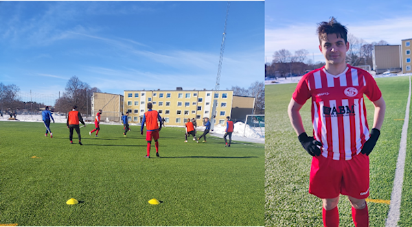 satersif's tweet photo. Filip gjorde sin debut i första träningsmatchen! #säter #sätersif #sätersiffk #dalafotboll https://t.co/fqWG2WY1th https://t.co/qdIZ1LAfaT