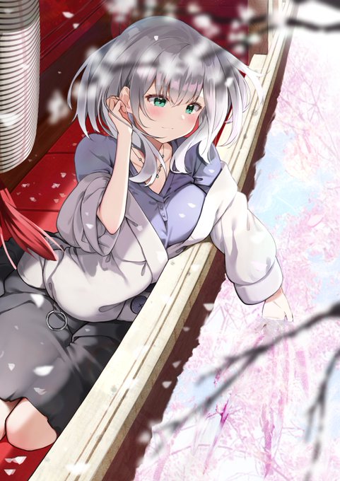 #ノエラート
春が来る 